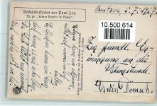 VDA - Volksliederkarten Nr. 40 - Wein im Becher Hey, Paul 1927