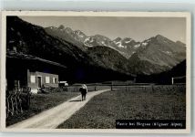 87561 W8980 Birgsau - Wanderer