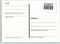 Für die Jugend 1983 - Motorrad Megola-Sport Berlin, Michel 1170 AK Briefmarkenabbildung