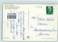 38855 O3706 Drei Annen Hohne - OT Drei Annen Gasthaus Drei Annen