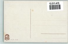 Verlag Elchlepp Nr. 11 - Winter im schwazwald AK Reiss Fritz Künstlerkarte