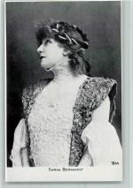 Ed. Fildier Cartophilie - Sarah Bernhardt Documents et photographies AK AK - Geschichte 1980