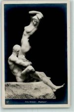 Phantasie Fritz Klimsch No.35 Skulptur (NPG)