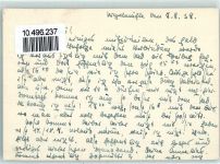 09623 O9201 Kleinbobritzsch - Landpoststempel über Dippoldiswalde