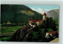 Sterzing Alpenserie XVII Nr. 2 - Webers Alpenkräutertee AK Lebensmittel