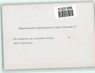 Bildgemeinschaft der Episkopfreunde - Stützgewebe des menschlichen Körpers Bild 4 Medizin