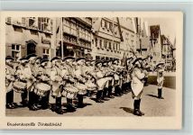W8804 Dinkelsbühl Knabenkapelle , gute Erhaltung - Volksmusik Musikgruppe