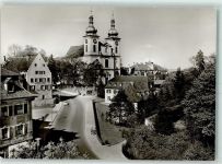 78166 W7710 Donaueschingen - Stadtkirche
