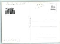 78166 W7710 Donaueschingen - Stadtkirche