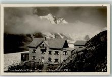 5671 Bruck an der Großglocknerstraße - Kaiser Franz Josef Haus am Pasterzenkees