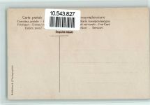 Serie 972-8 Kohledruck Photographie - , gute Erhaltung AK GL & Co