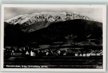 2620 Neunkirchen - Schneeberg