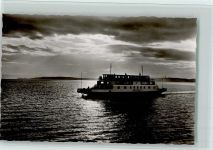 Metz 150 D 82 - Fähre Konstanz, sehr gute Erhaltung AK Bodenseeschiff