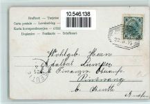 Kinder in Österr. Trachten mit einer Zither, gute Erhaltung AK Zither 1904