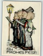 Nr. 14080 B. Hummel - Verlag Josef Müller, gute Erhaltung Hummel 1954