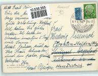 Nr. 14080 B. Hummel - Verlag Josef Müller, gute Erhaltung Hummel 1954