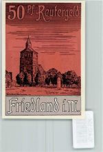 17098 O2003 Friedland b Neubrandenburg - Notgeld