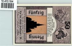 17098 O2003 Friedland b Neubrandenburg - Notgeld
