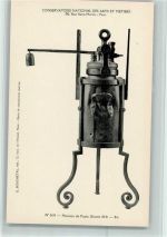 Marmite de Papin - Conservatoire National des Arts et Metiers Paris Motiv