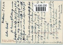 Nr. 5615 - B. Hummel - Verlag Josef Müller - gute Erhaltung Hummel