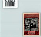 29468 W3134 Bergen Dumme - Notgeld
