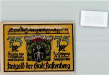 99636 O5235 Rastenberg - Notgeld