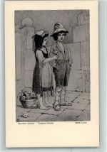 Nr. 118 Verlag Girtanner - Gute Erhaltung Löwe, M.