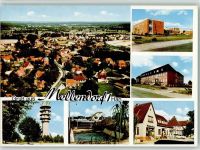 W3001 Mellendorf , Han Funk