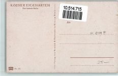 50667 W5000 Köln - Kölner Stilleben - Der halven Hahn AK Verlag Hoursch Nr. 31 AK