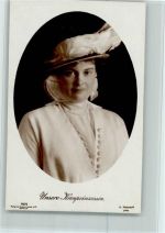 Nr. 7675 Liersch AK Gute Erhaltung Adel Kronprinzessin Cecilie Foto AK