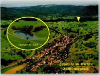 79650 W7860 Eichen , Baden - Eichinger See Luftaufnahme