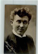 Heinrich Wieland - Humorist AK Photoanstalt Böhl, Berlin Zirkus Foto AK