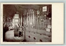 Folterkammer in Nürnberg AK Folter 1905