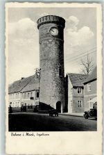 14913 O1701 Dahme , Mark - Vogelturm