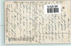 Verlag Peters Nr. 38 - Blumenvase- sign Welte Verlag Künstlerkarte