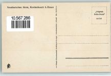 45127 W4300 Essen , Ruhr - Neudeutsches Heim Kordenbusch