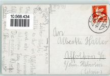 Kinderpoesie AK Wills, J. 1932