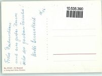 Nr. 5260 B. Hummel - Verlag Josef Müller, gute Erhaltung Hummel