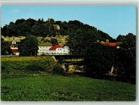 83301 W8221 Stein a d Traun - Blick gg ehemalige Raubritterburg