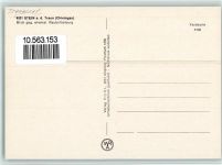 83301 W8221 Stein a d Traun - Blick gg ehemalige Raubritterburg