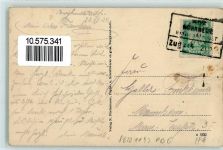 96224 W8622 Burgkunstadt - Bahnpost Hof Nürnberg Zug 214