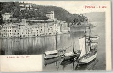 16034 Portofino - Il porto