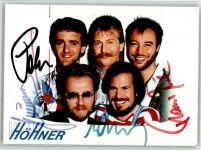 Höhner Musikgruppe - Autogramm Originale