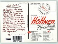Höhner Musikgruppe - Autogramm Originale