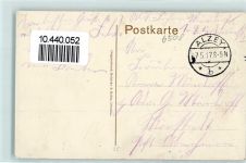 55232 W6508 Alzey - Schloss