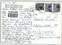 80076 Lacco Ameno - Albergo della Regina Isabella dal Mare