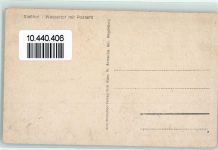 39418 O3250 Staßfurt - Wassertor mit Postamt