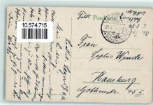 25551 W2214 Lockstedt , Holst 1916 - Lockstedter Lager Soldatenheim