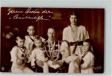 NPG - Cecilienhilfe Adel Kronprinzessin Cecilie