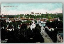 86899 W8910 Landsberg a. Lech 1915